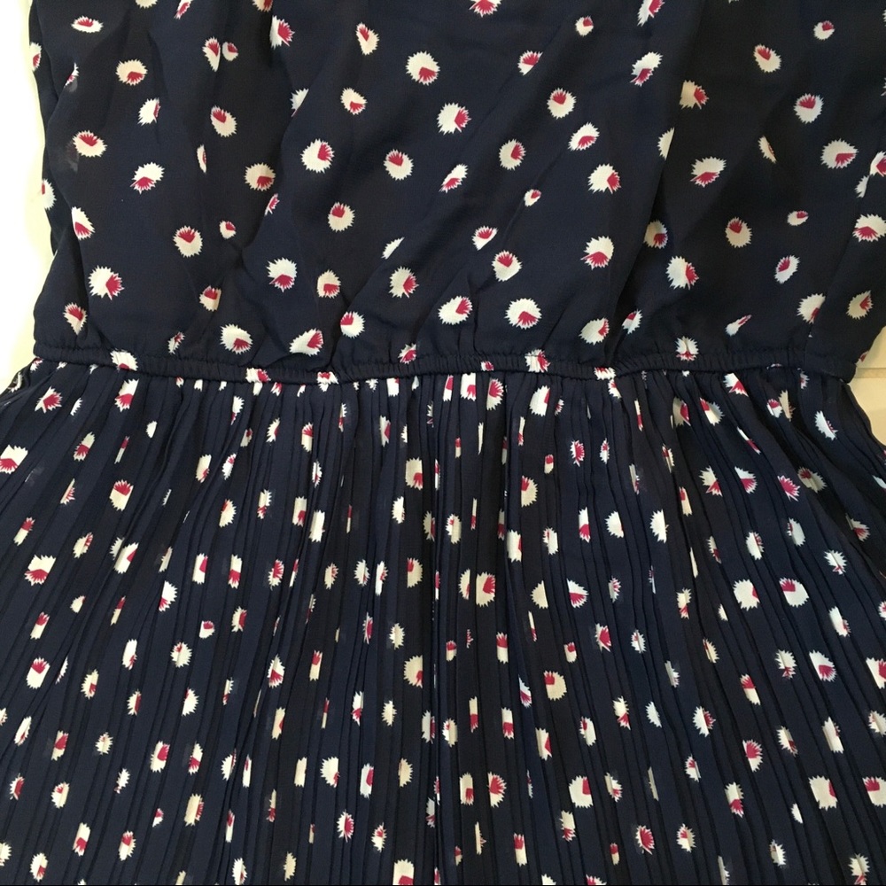 Maison Jules - Sleeveless A-Line Printed Core Mixie Dress - Picture 5 of 14